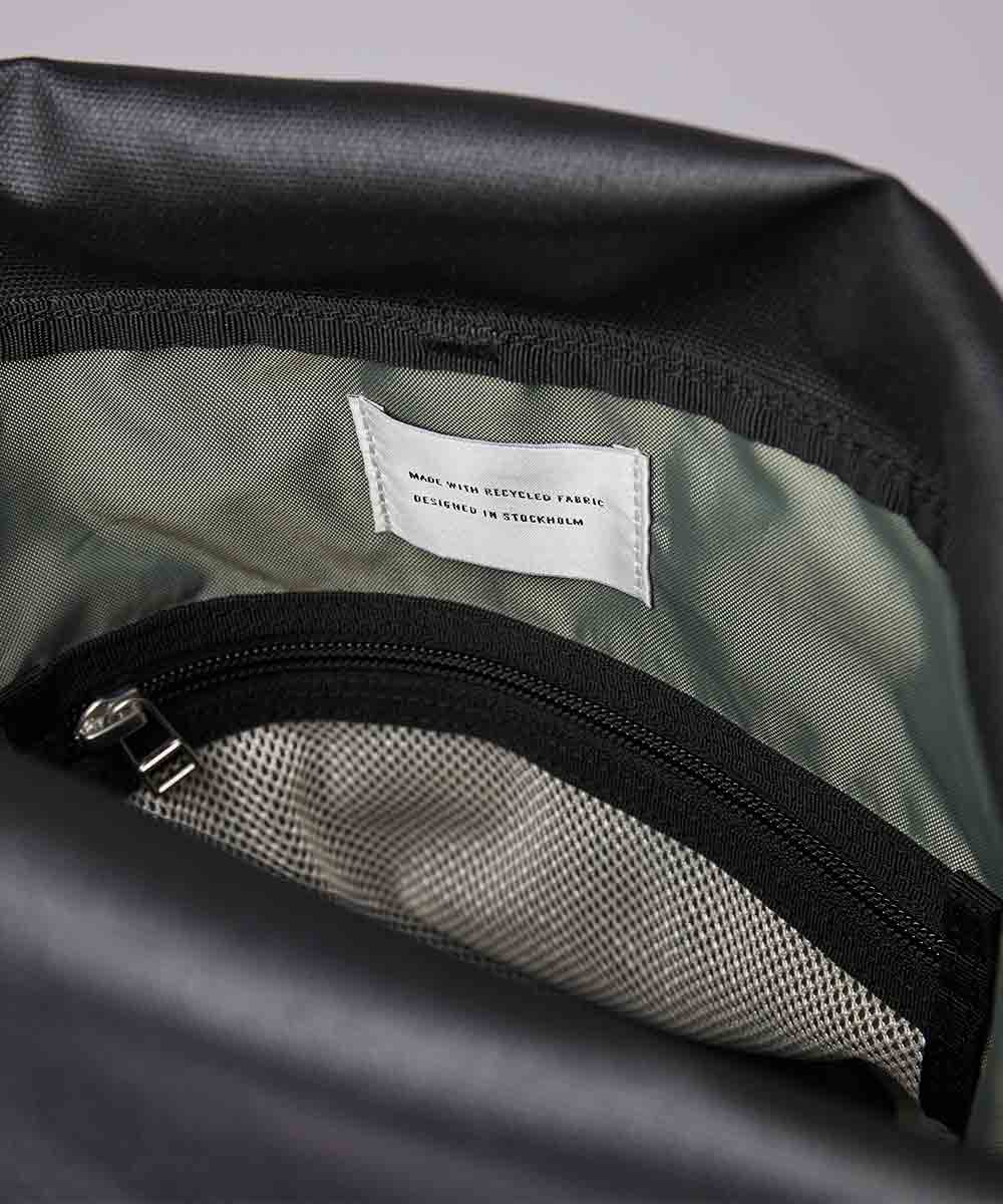 Sandqvist Arvid roll top backpack