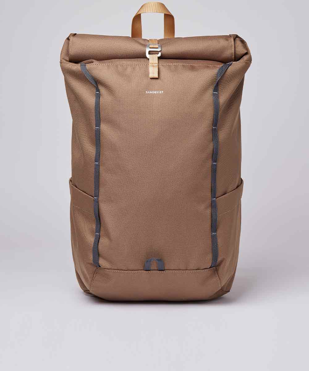 Sandqvist Arvid Rolltop-Rucksack