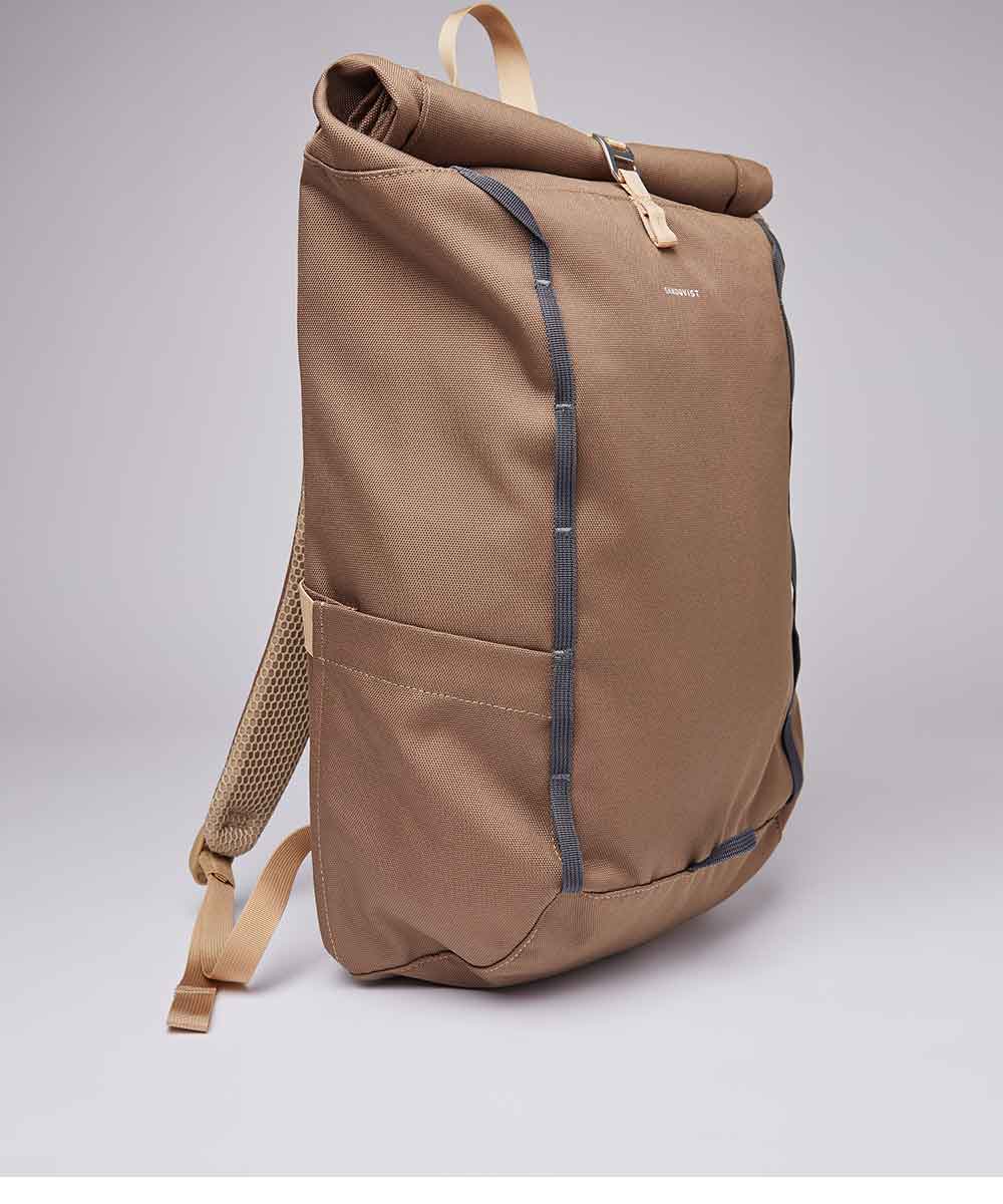 Sandqvist Arvid roll top backpack