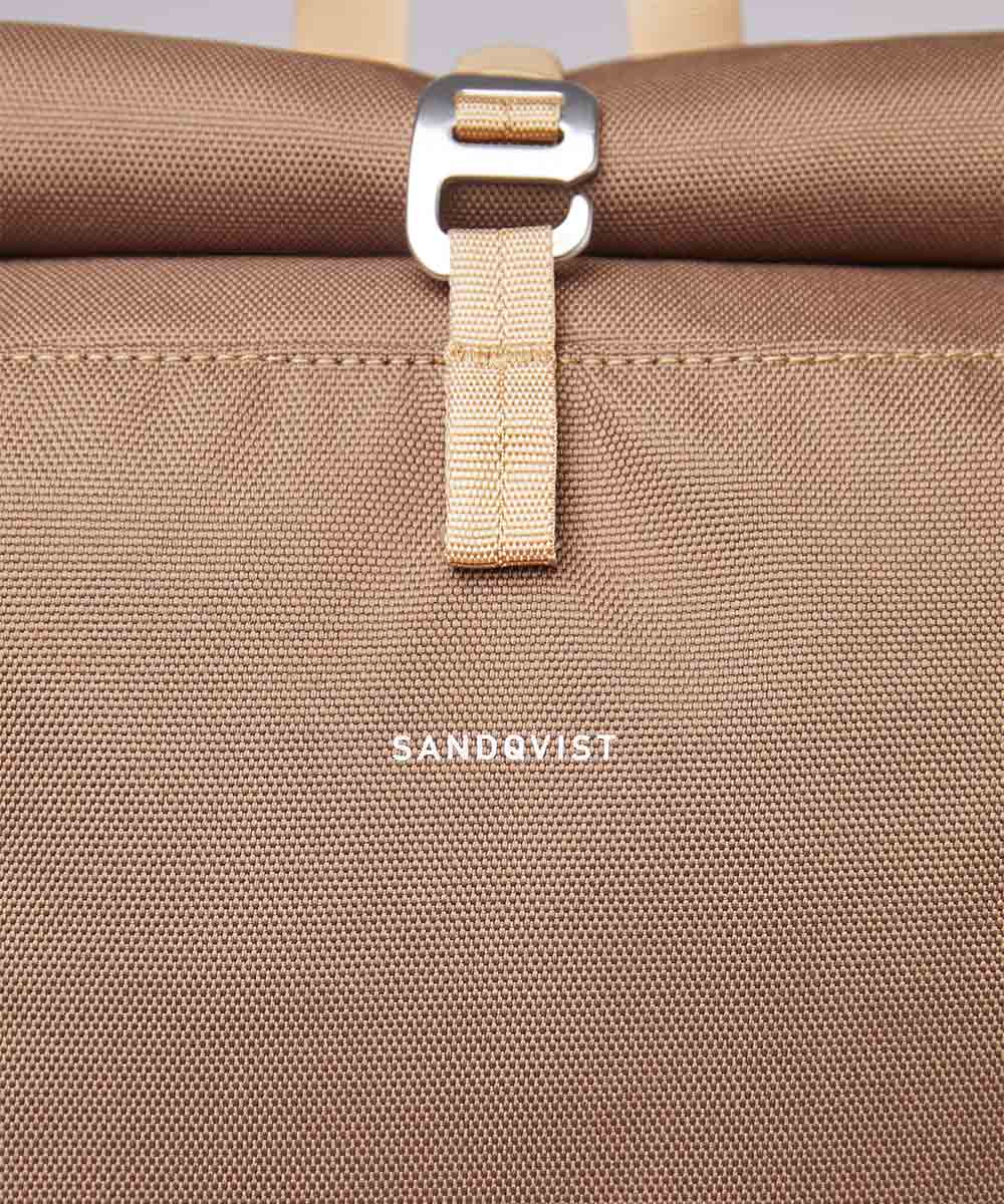 Sandqvist Arvid roll top backpack