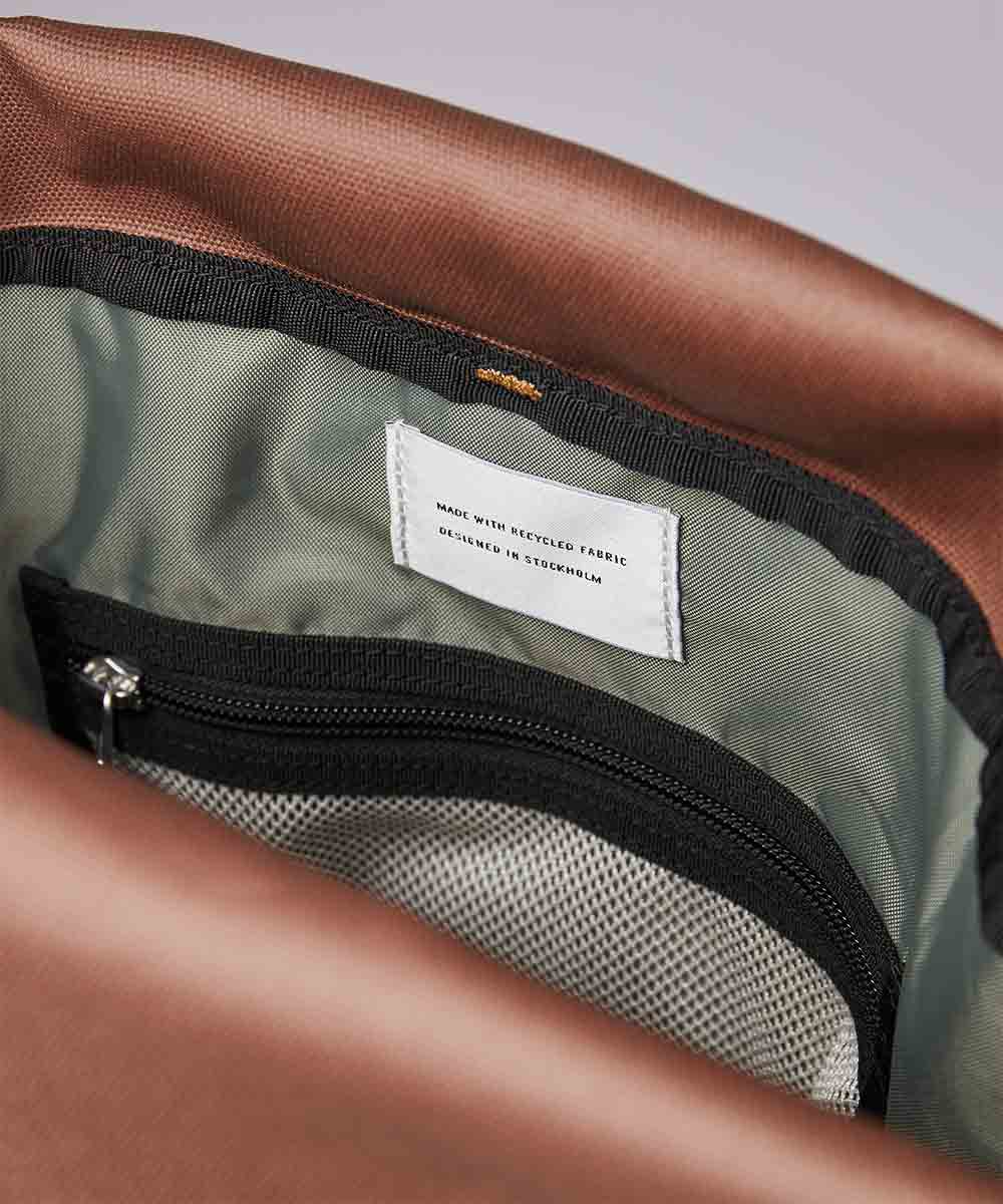 Sandqvist Arvid roll top backpack