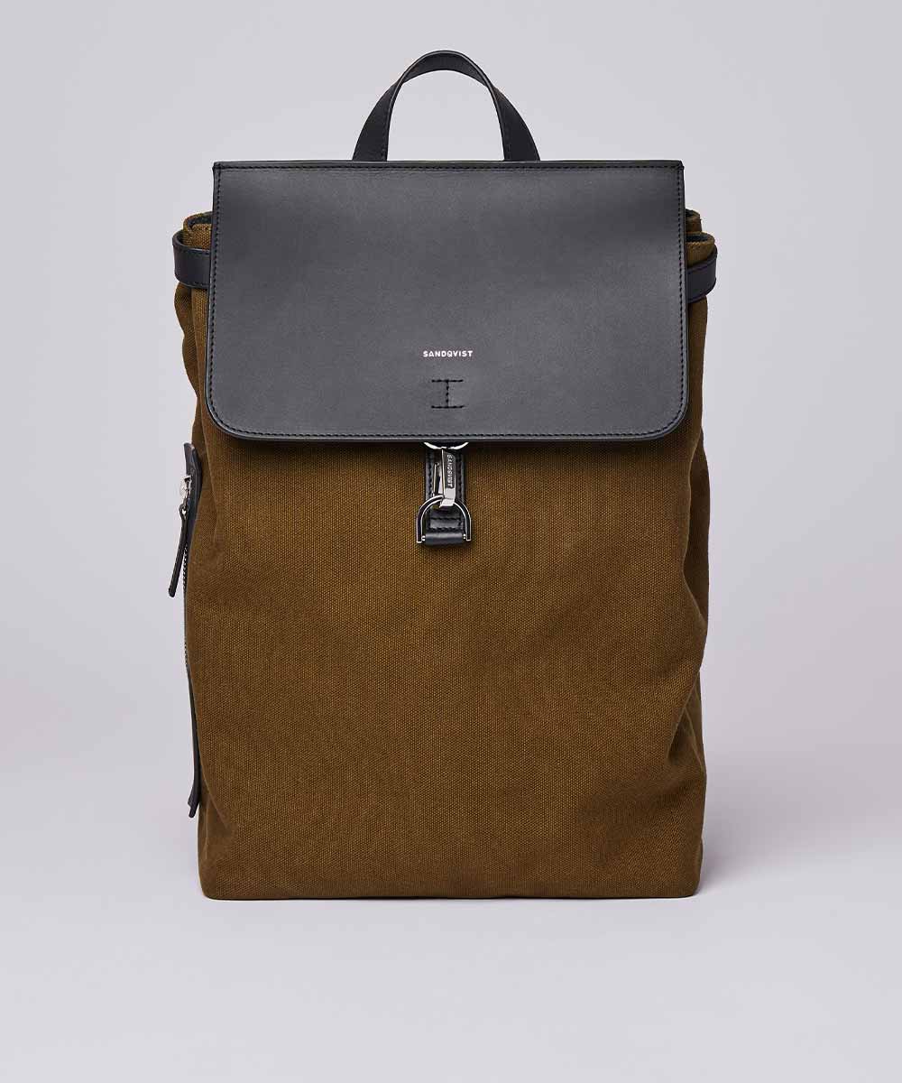 Sandqvist Alva Metal Hook sustainable daypack