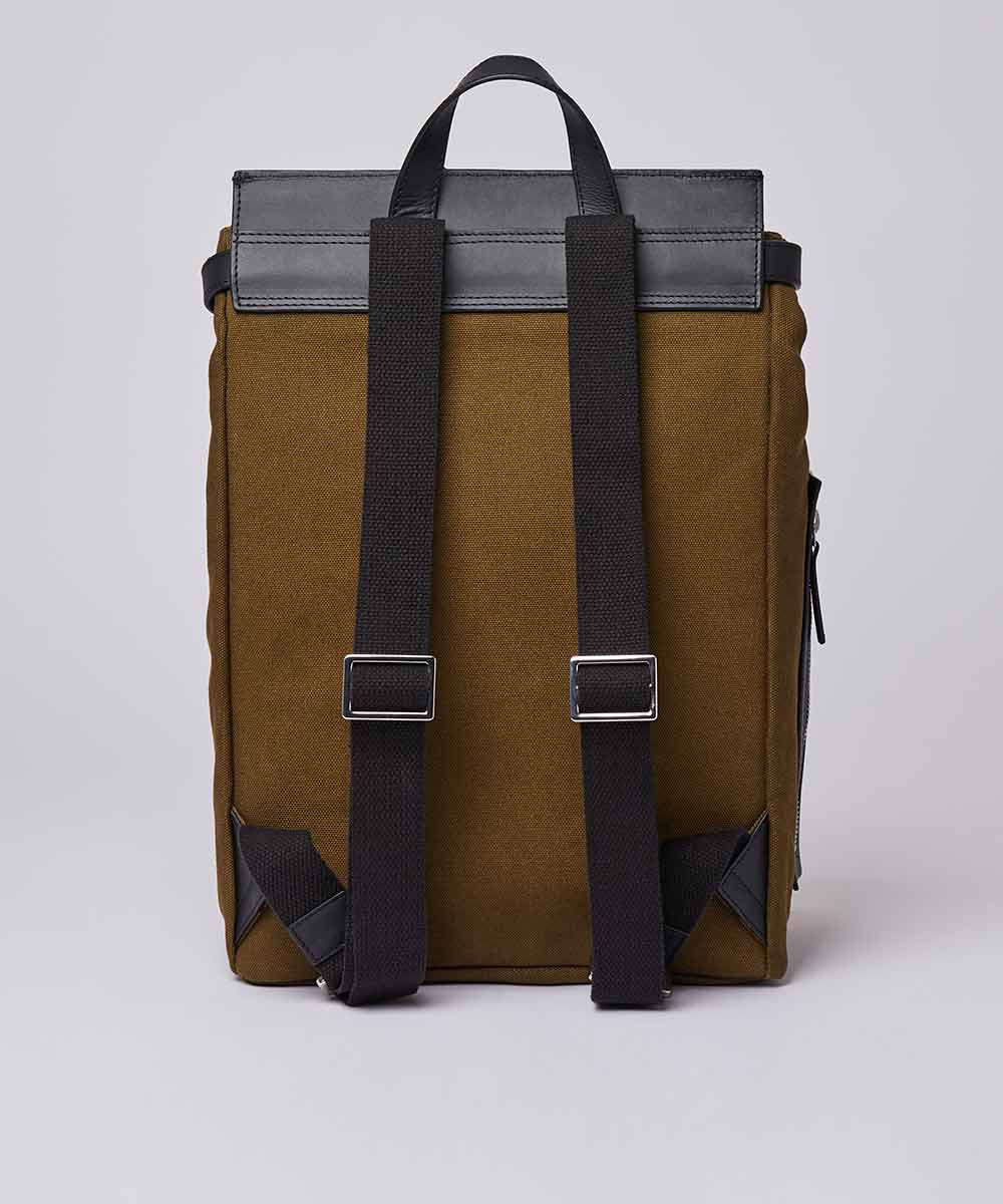 Sandqvist Alva Metal Hook sustainable daypack