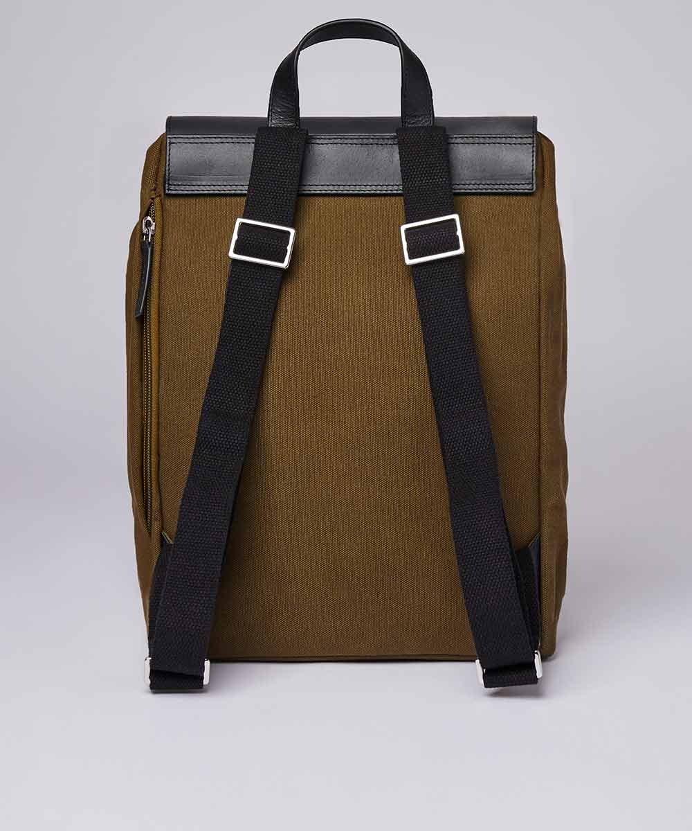 Sandqvist backpack Alva Organic Canvas