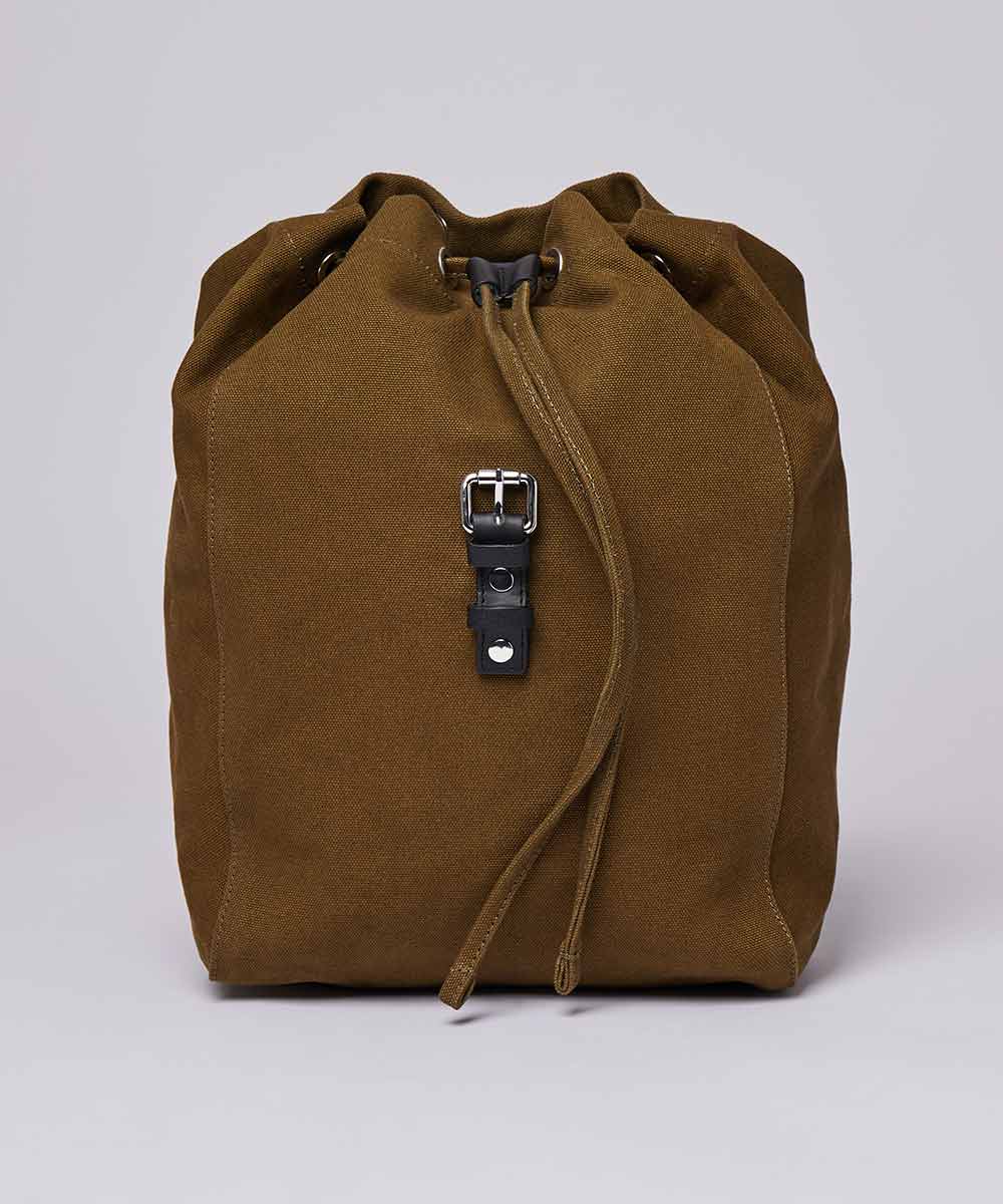 Sandqvist backpack Alva Organic Canvas