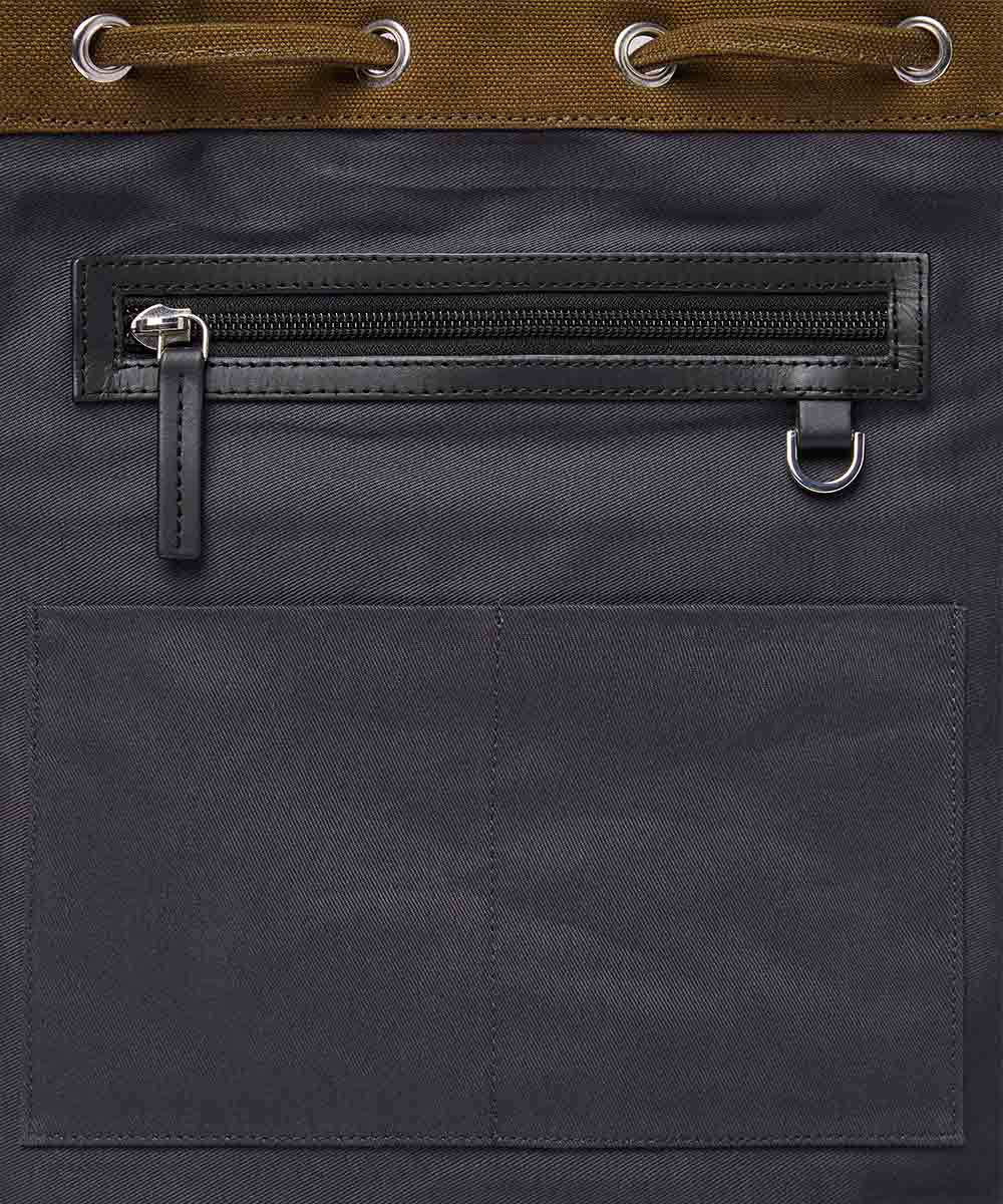 Sandqvist backpack Alva Organic Canvas
