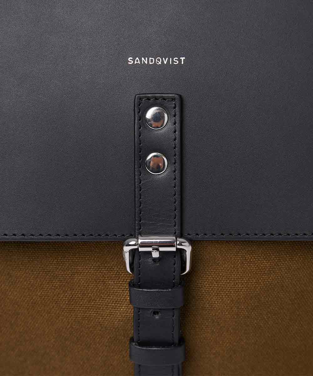 Sandqvist backpack Alva Organic Canvas