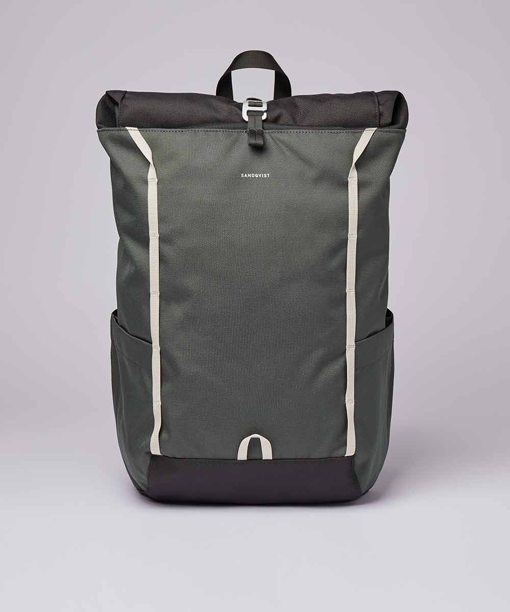 Sandqvist Arvid roll top backpack