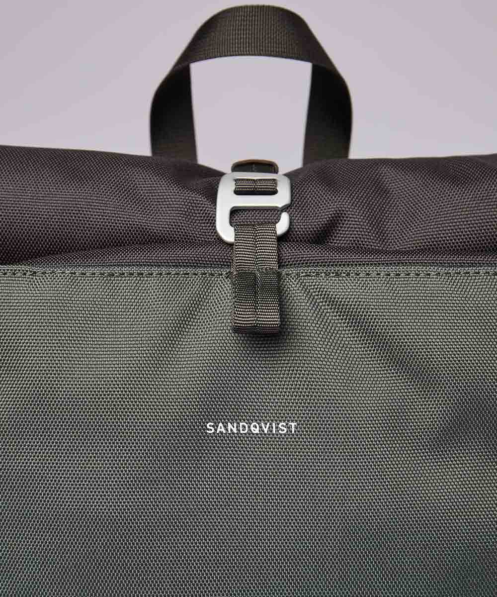 Sandqvist Arvid roll top backpack
