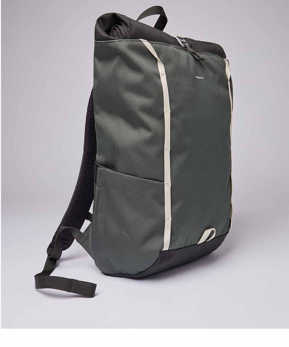 Sandqvist Arvid roll top backpack