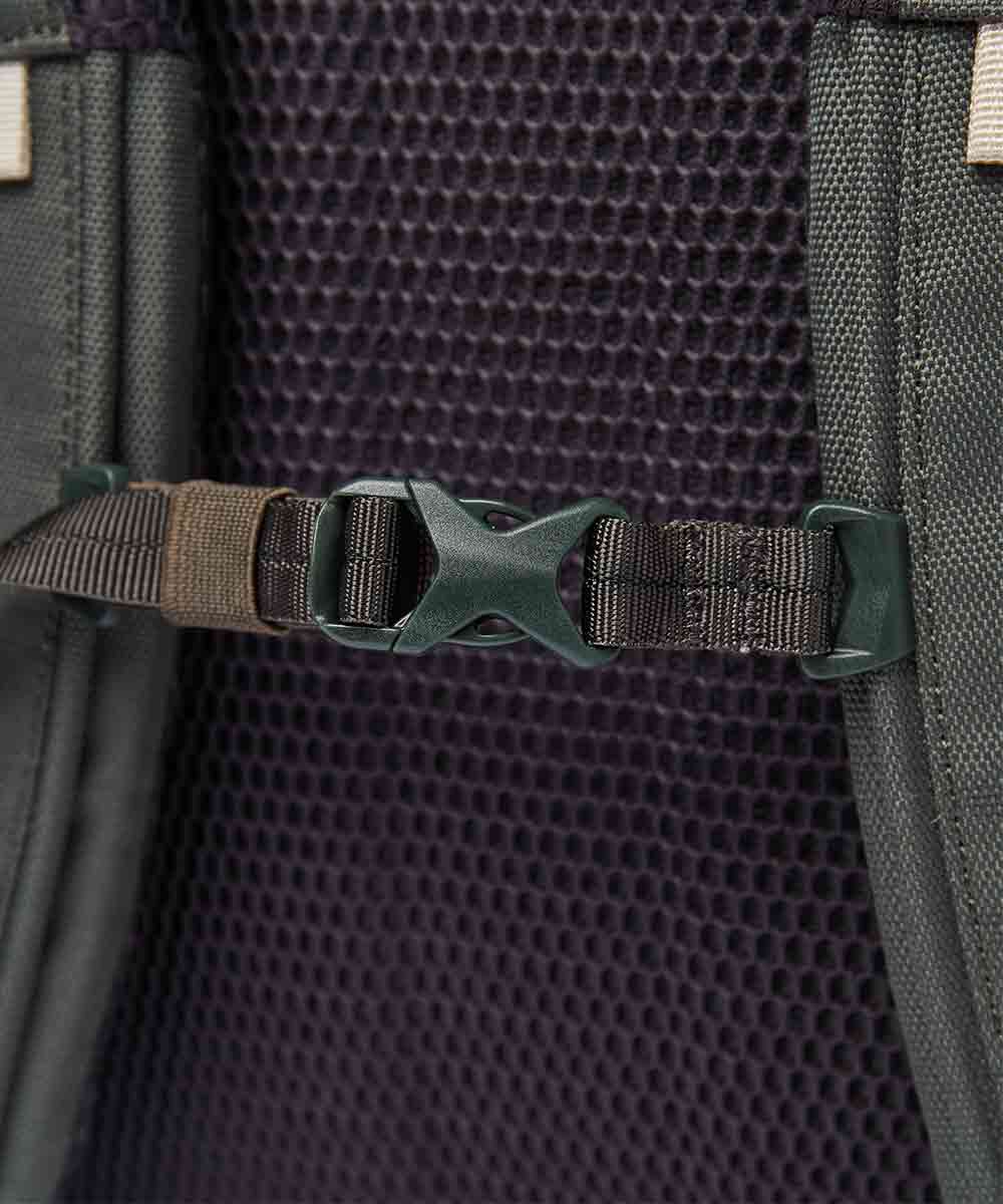 Sandqvist Arvid roll top backpack
