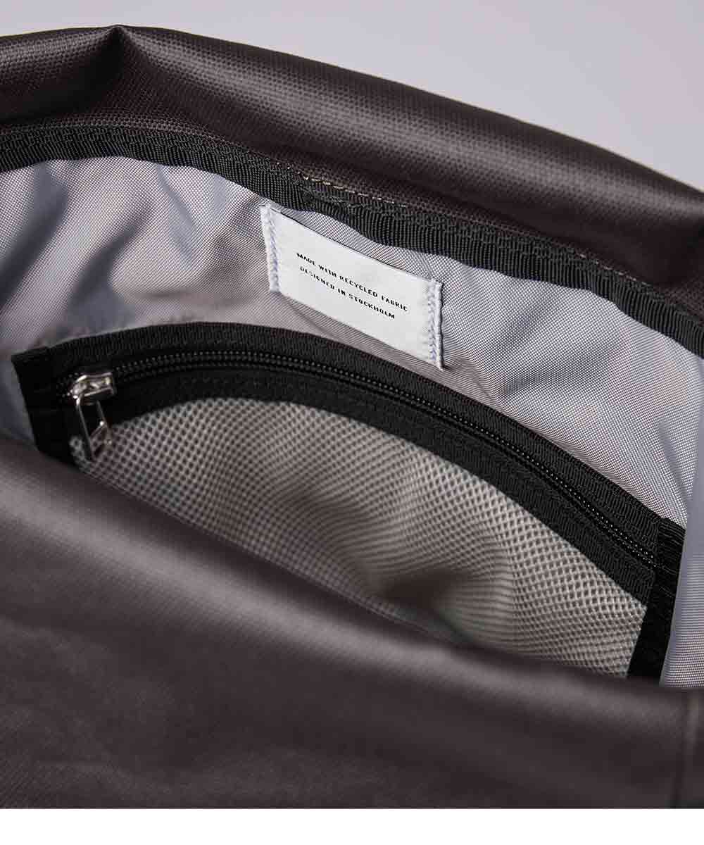 Sandqvist Arvid roll top backpack