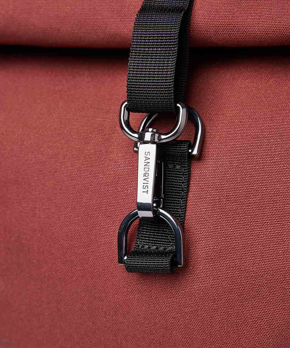 Sandqvist Backpack Dante Metal Hook