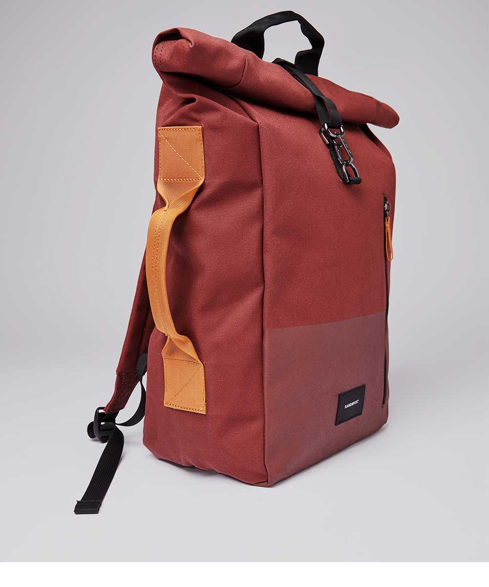 Sandqvist Backpack Dante Metal Hook