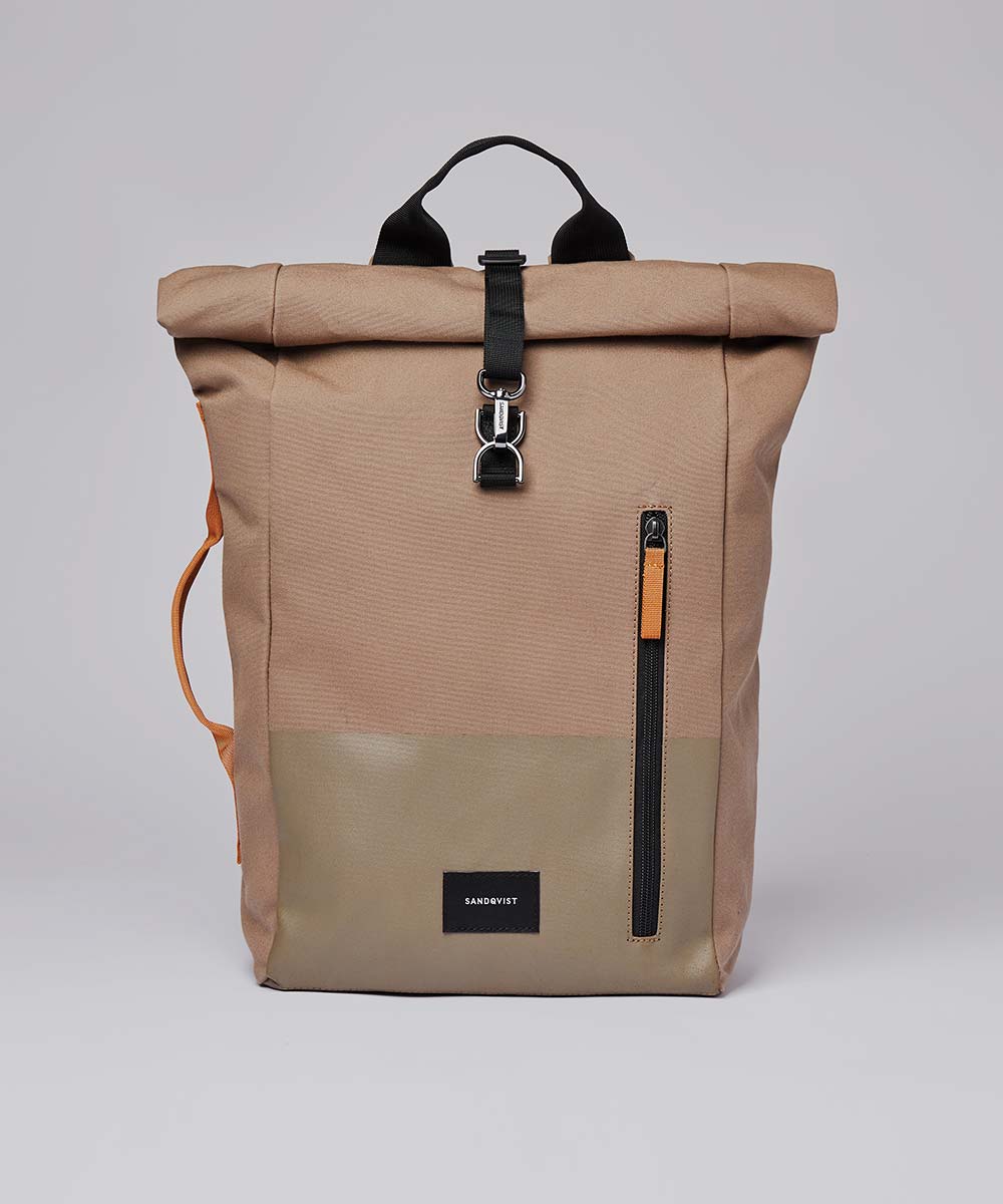 Sandqvist Backpack Dante Metal Hook