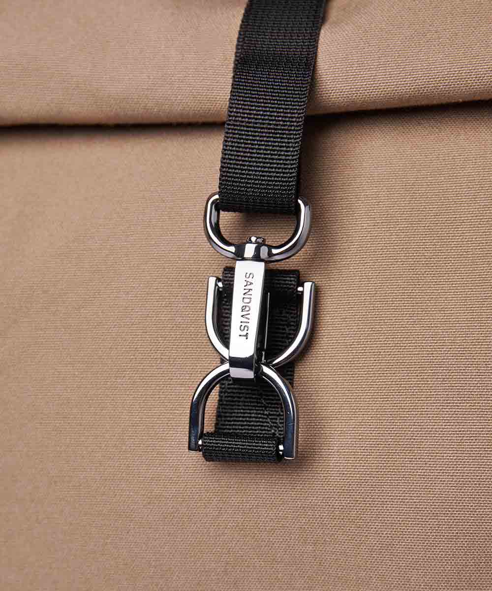 Sandqvist Backpack Dante Metal Hook