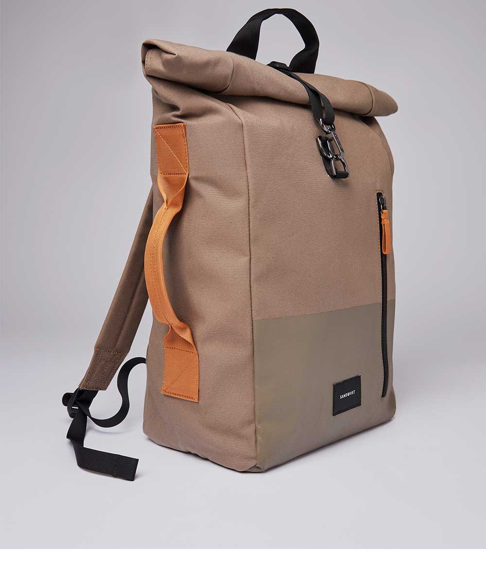 Sandqvist Backpack Dante Metal Hook