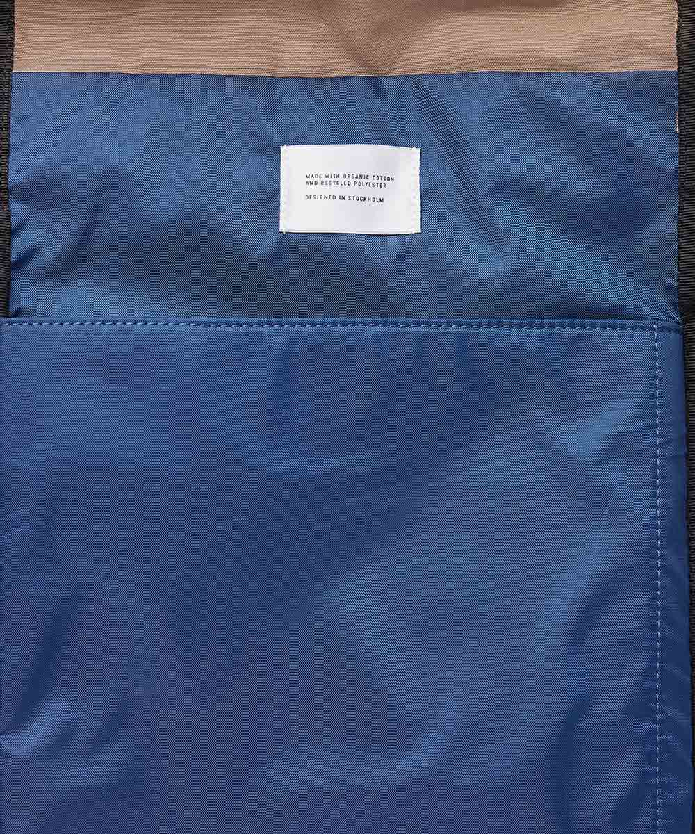 Sandqvist Backpack Dante Metal Hook