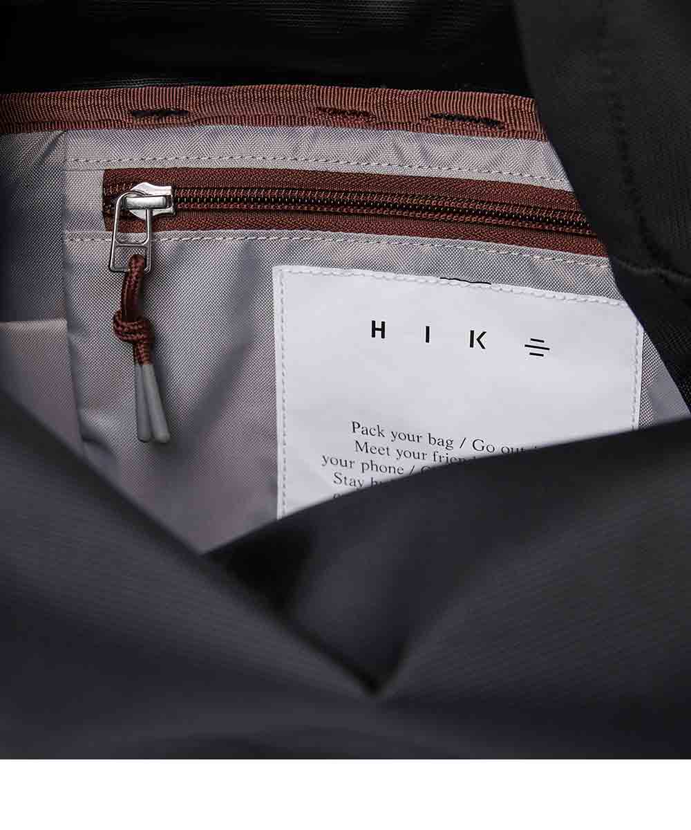 Sandqvist Forest Hike roll top backpack