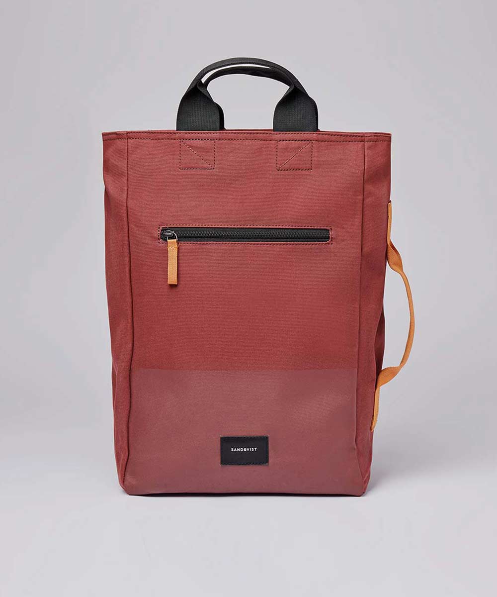 Sandqvist backpack bag Tony Vegan