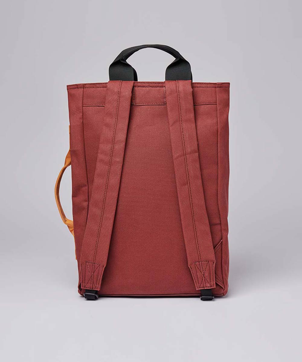 Sandqvist backpack bag Tony Vegan