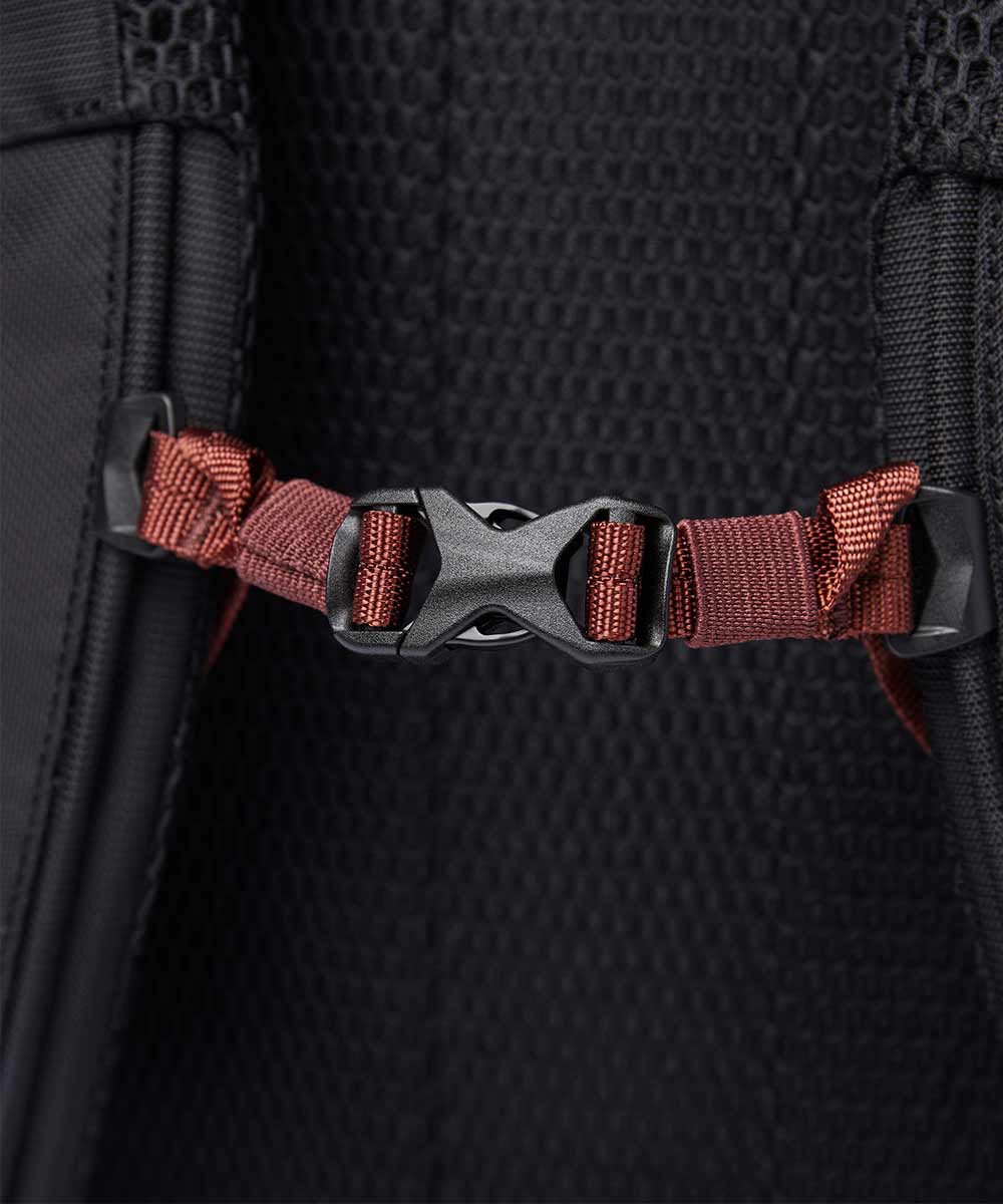 Sandqvist Valley Hike Rolltop Backpack