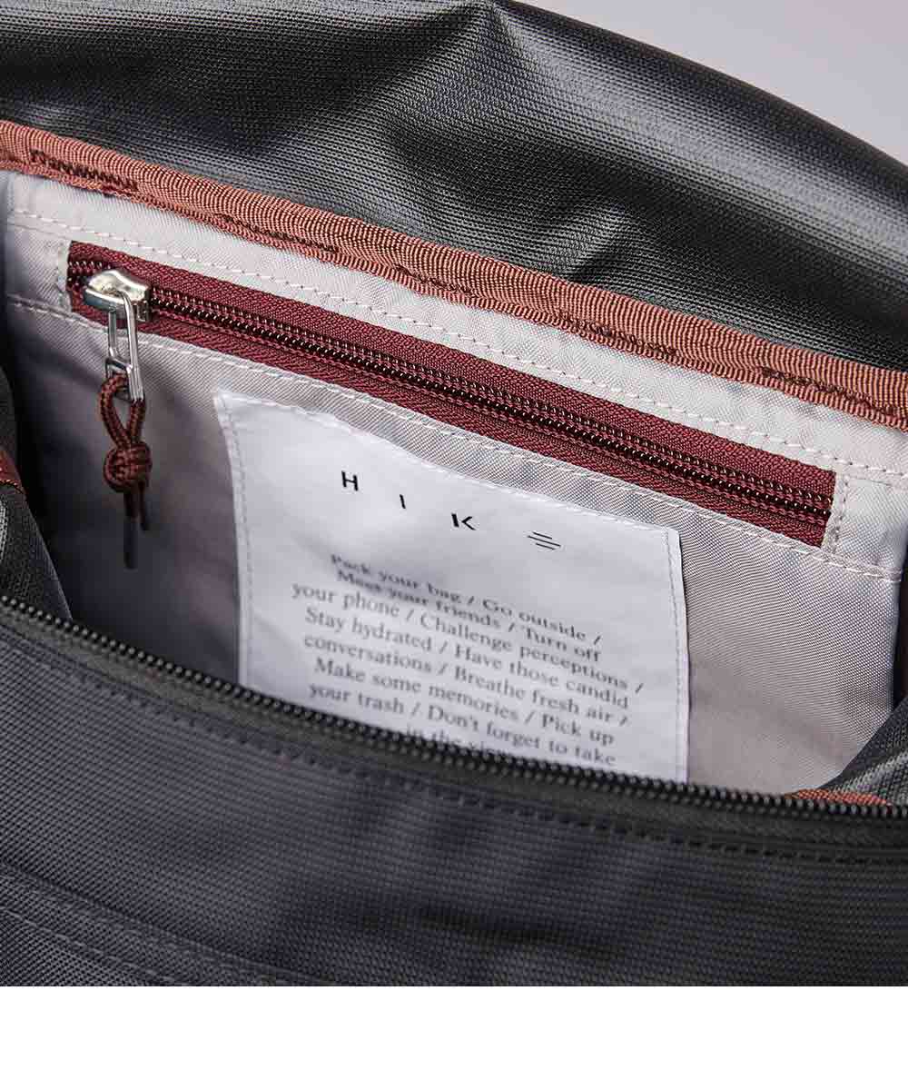 Sandqvist Valley Hike Rolltop Backpack