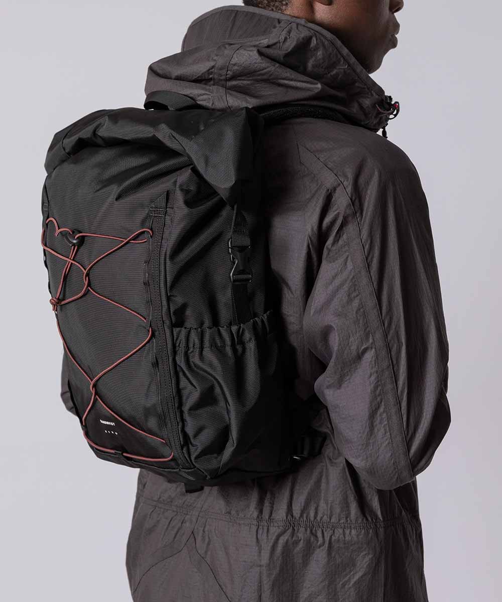 Sandqvist Valley Hike Rolltop Backpack