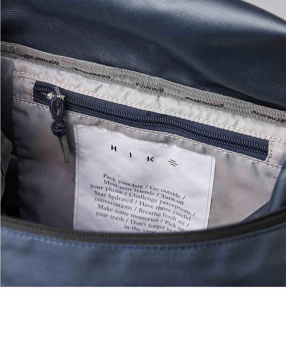 Sandqvist Valley Hike Rolltop Backpack