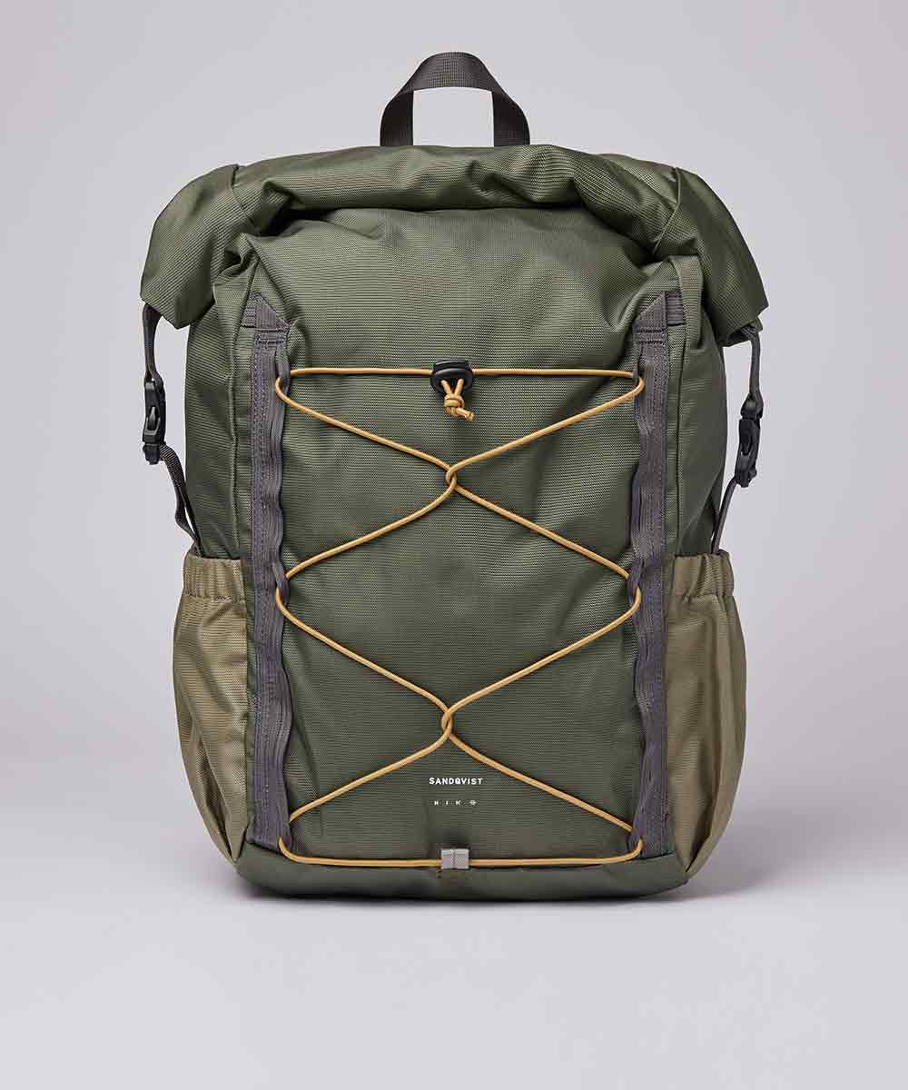 Sandqvist Valley Hike Rolltop Backpack