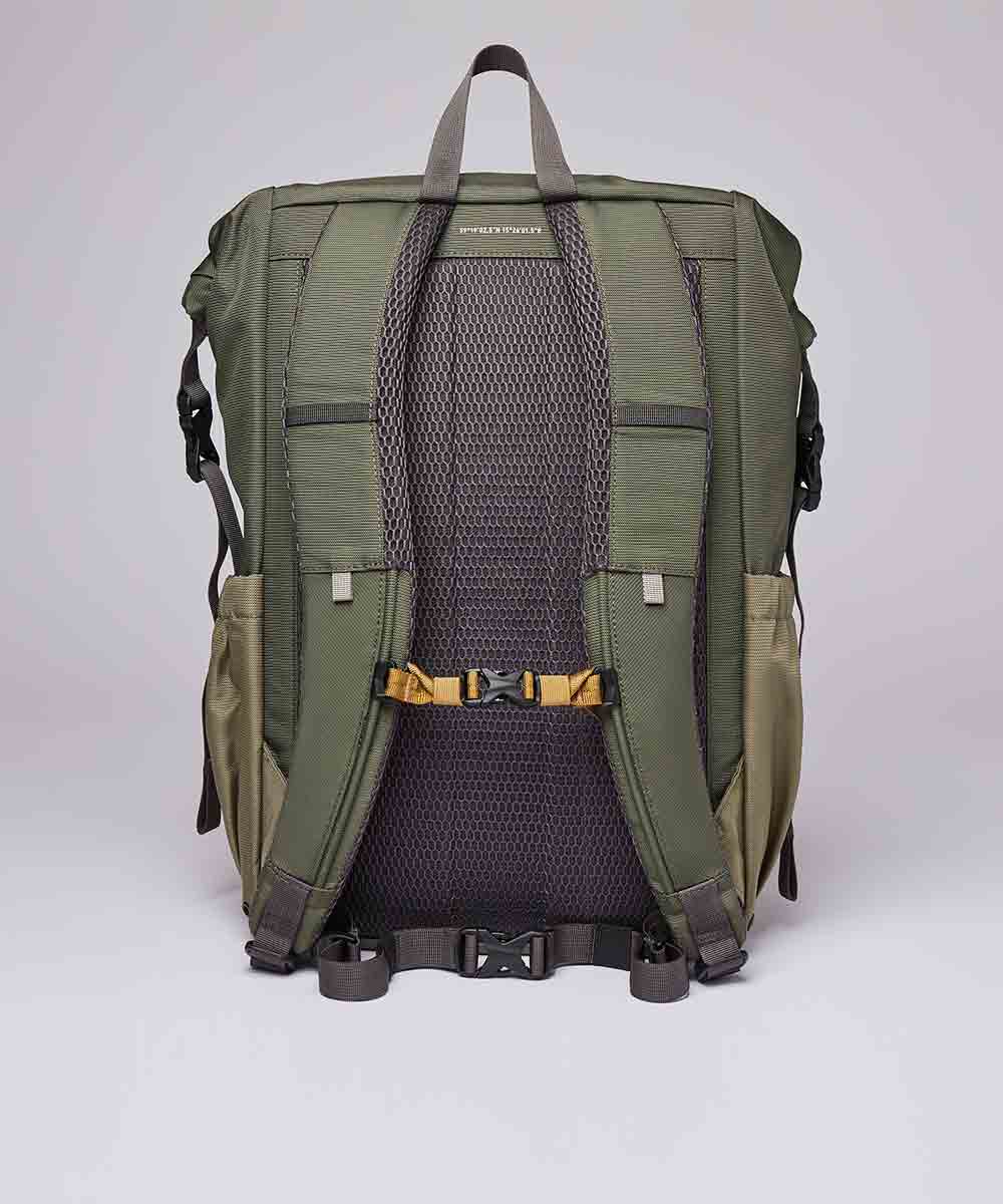 Sandqvist Valley Hike Rolltop Backpack