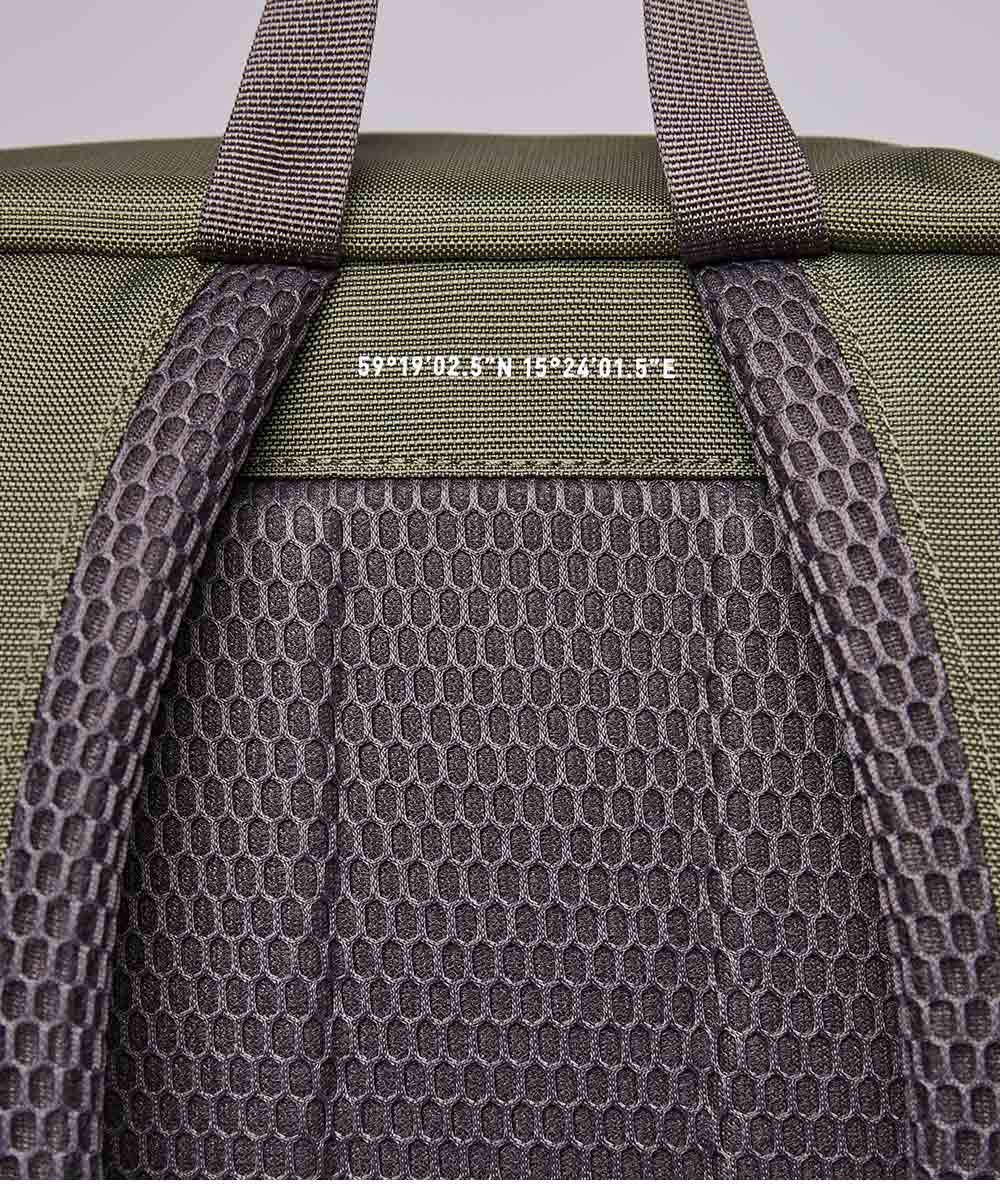 Sandqvist Valley Hike Rolltop Backpack