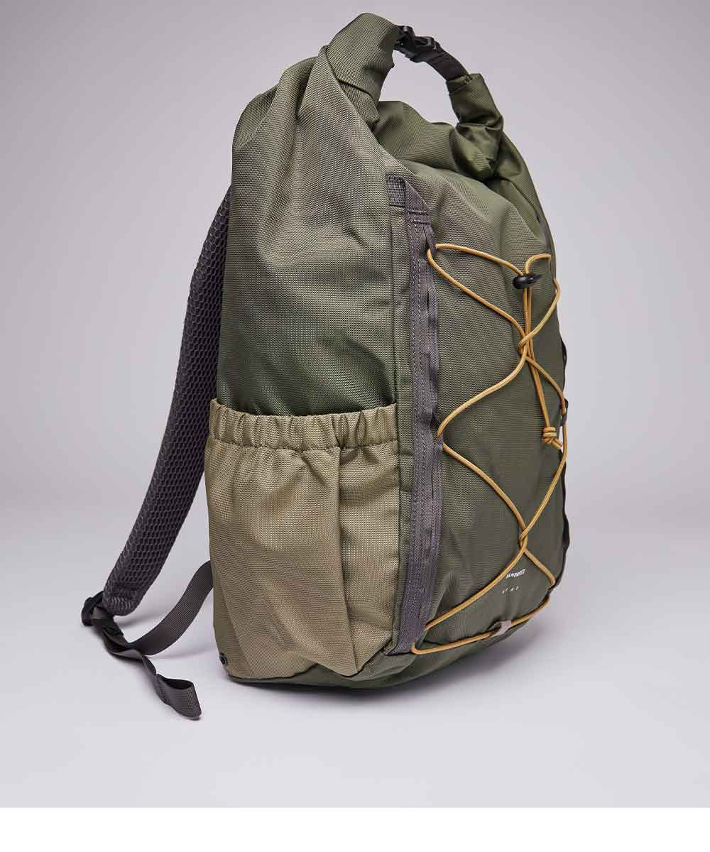 Sandqvist Valley Hike Rolltop Backpack