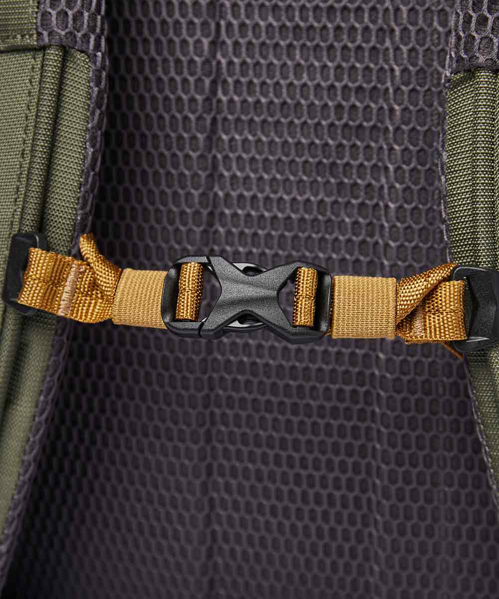 Sandqvist Valley Hike Rolltop Backpack