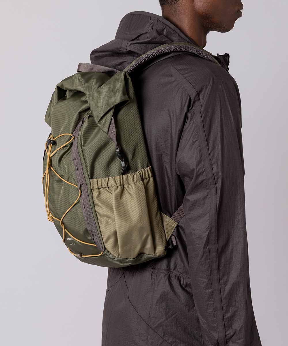Sandqvist Valley Hike Rolltop Backpack