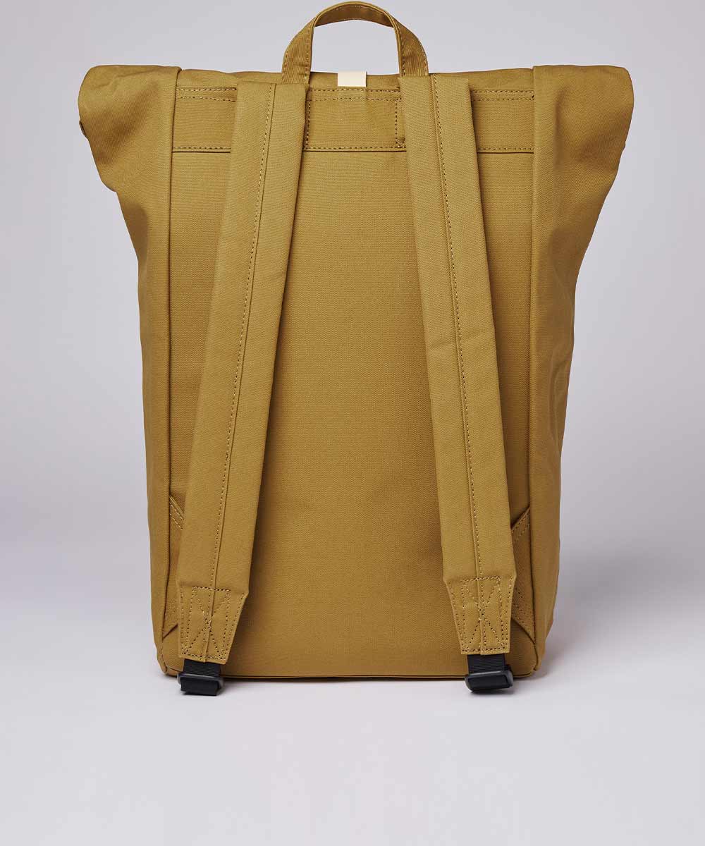 Sandqvist Rolltop Backpack Dante Organic