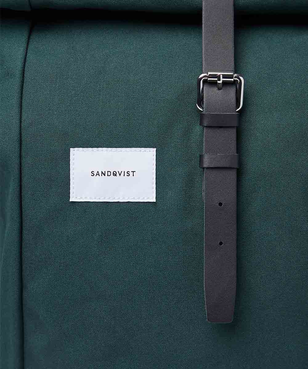 Sandqvist Rolltop Backpack Dante Organic
