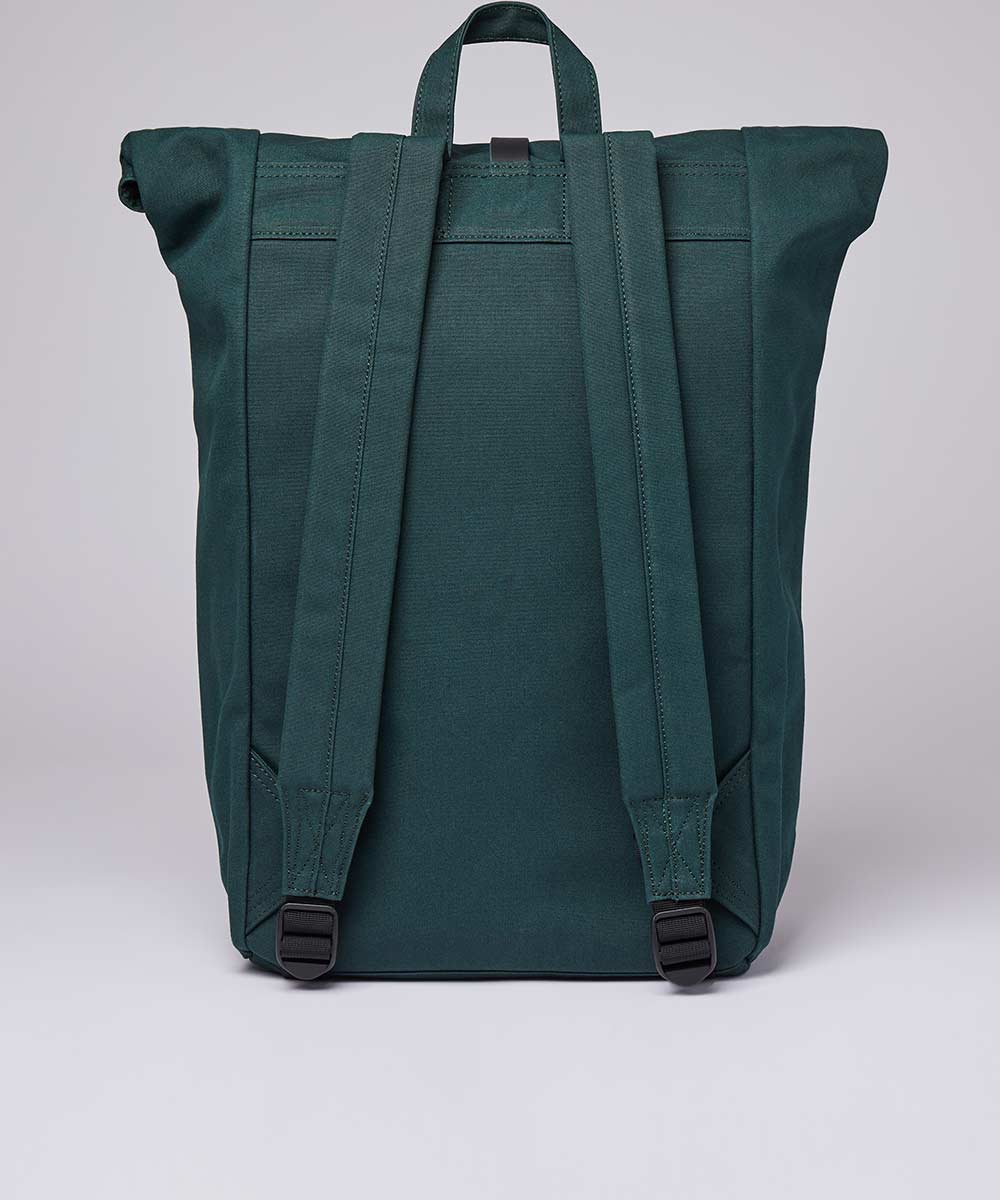Sandqvist Rolltop Backpack Dante Organic