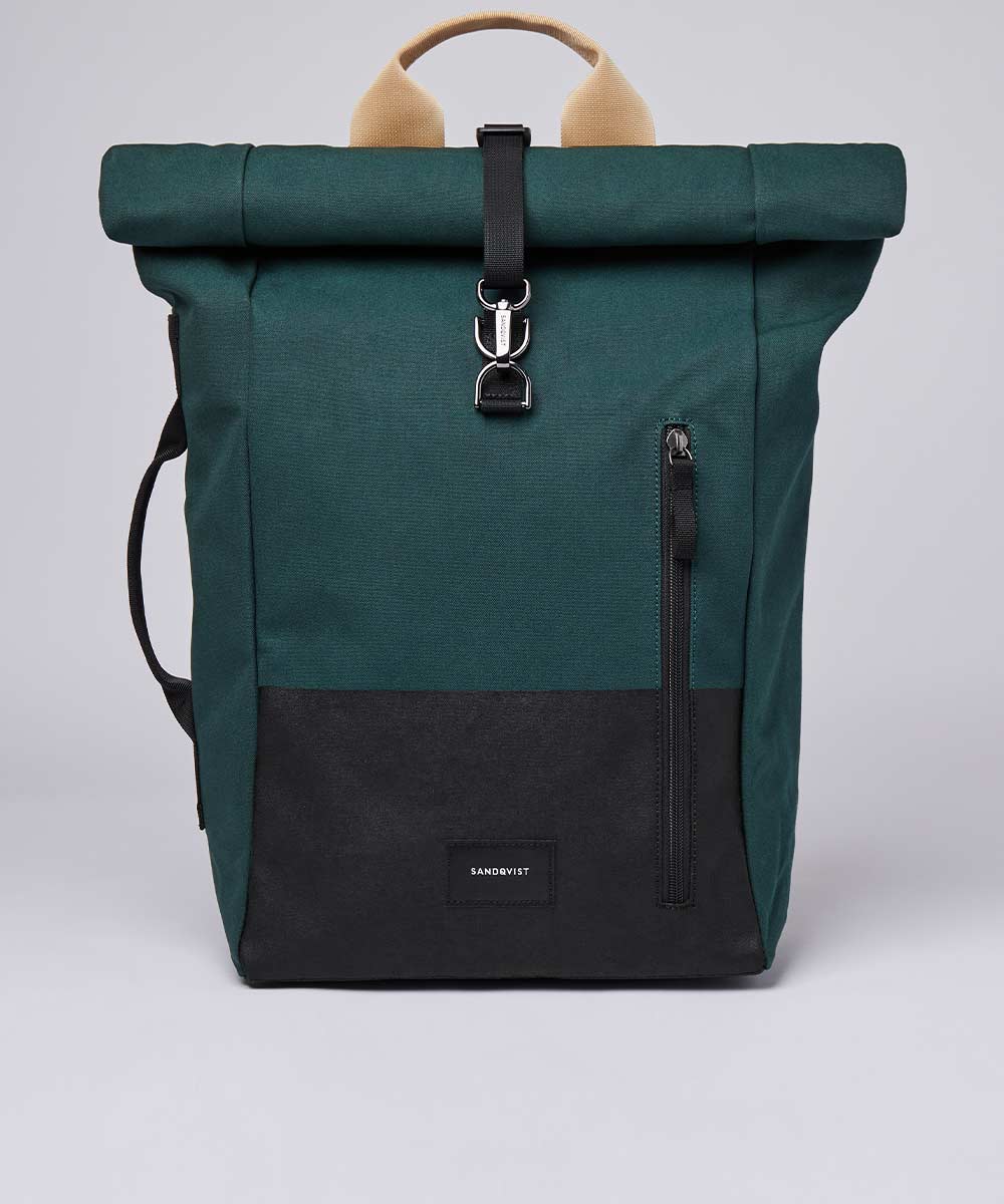 Sandqvist Backpack Dante Metal Hook