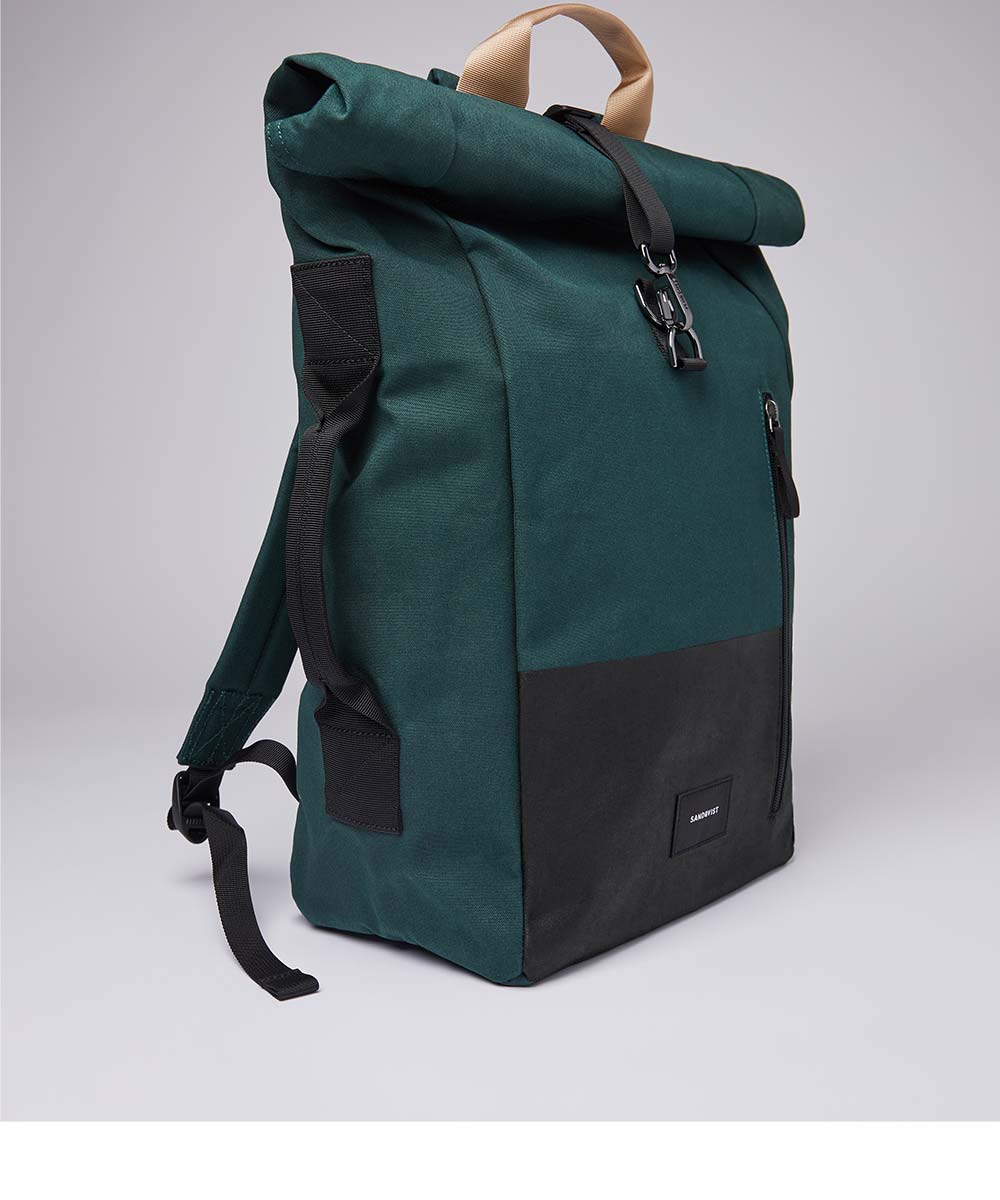 Sandqvist Backpack Dante Metal Hook