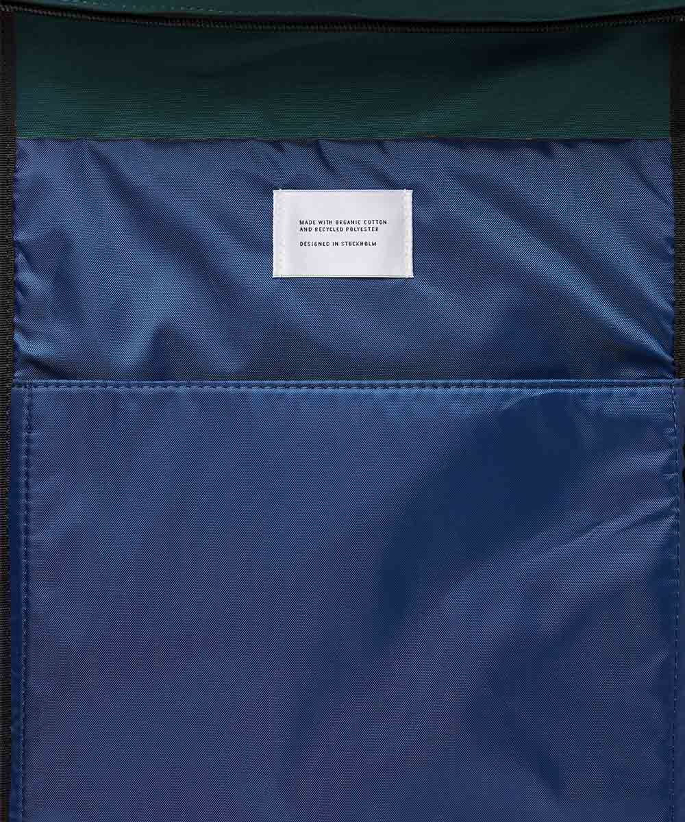 Sandqvist Backpack Dante Metal Hook