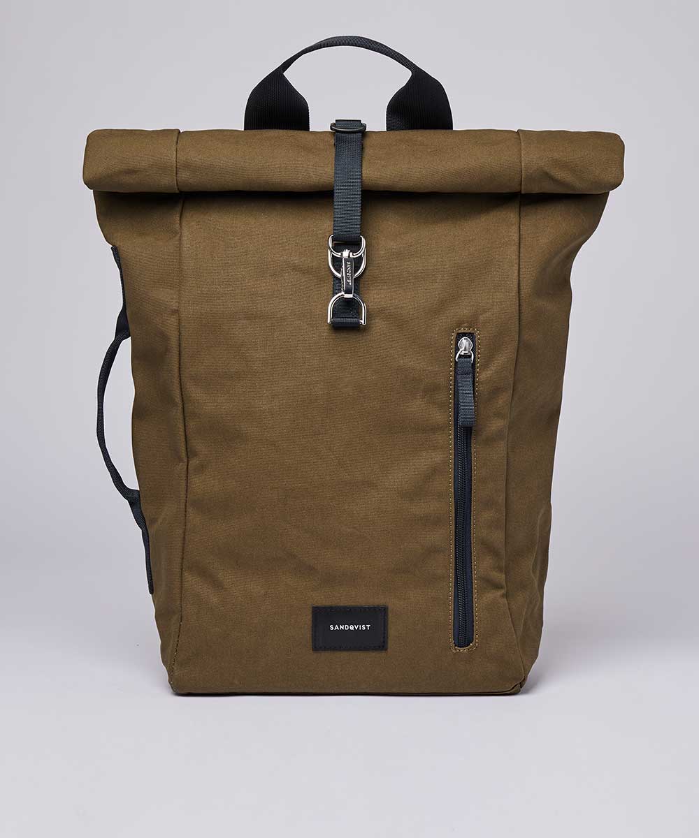 Sandqvist Backpack Dante Metal Hook
