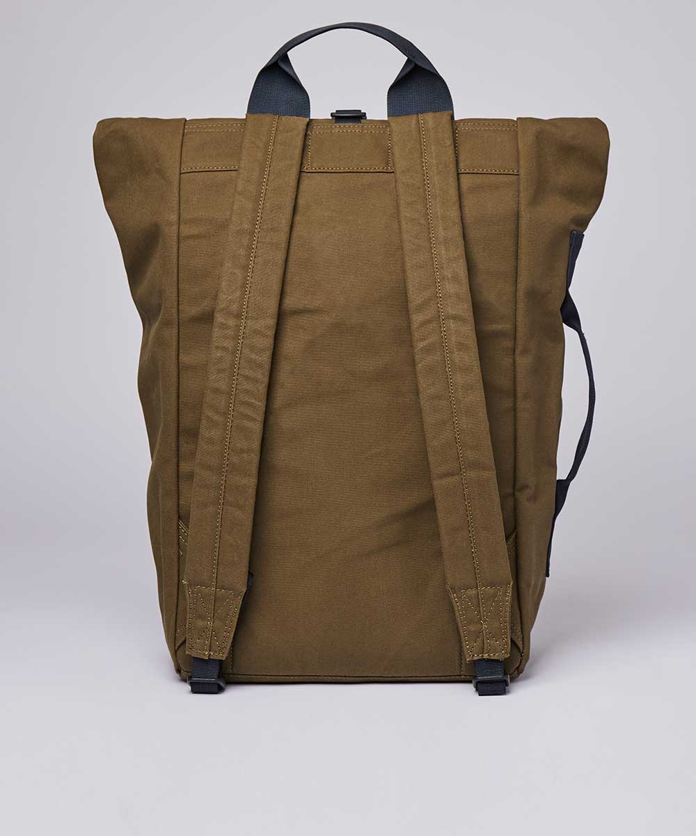 Sandqvist Backpack Dante Metal Hook