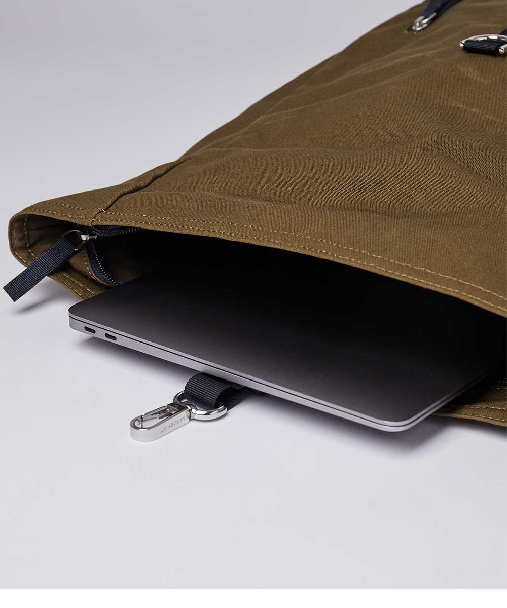 Sandqvist Backpack Dante Metal Hook