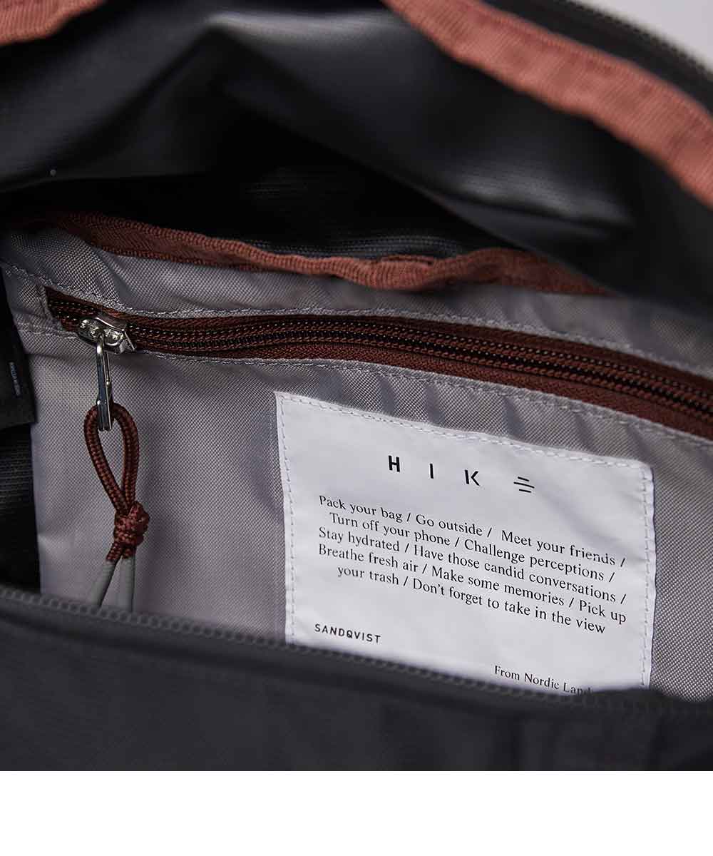 Sandqvist All Terrain Hike Crossbody Bag