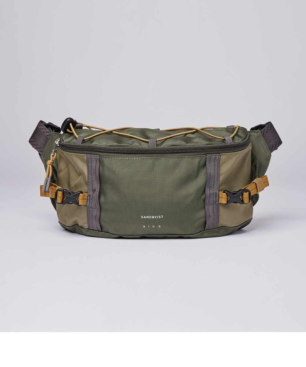 Sandqvist Allterrain Hike Crossbody Bag