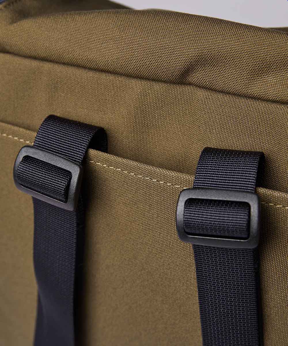Sandqvist laptop bag Bruno Organic Canvas