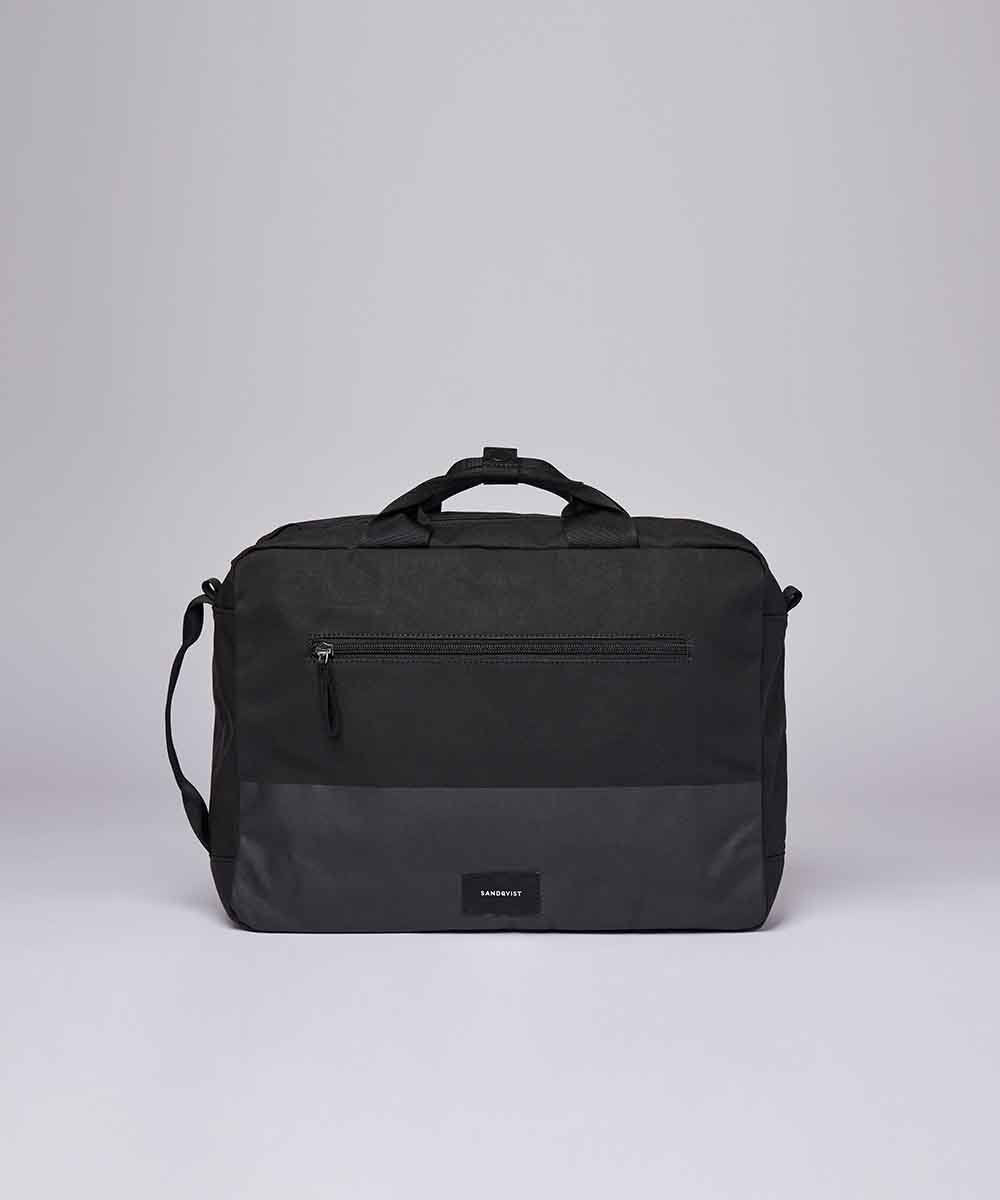 Sandqvist Laptoptasche Bruno Organic Canvas