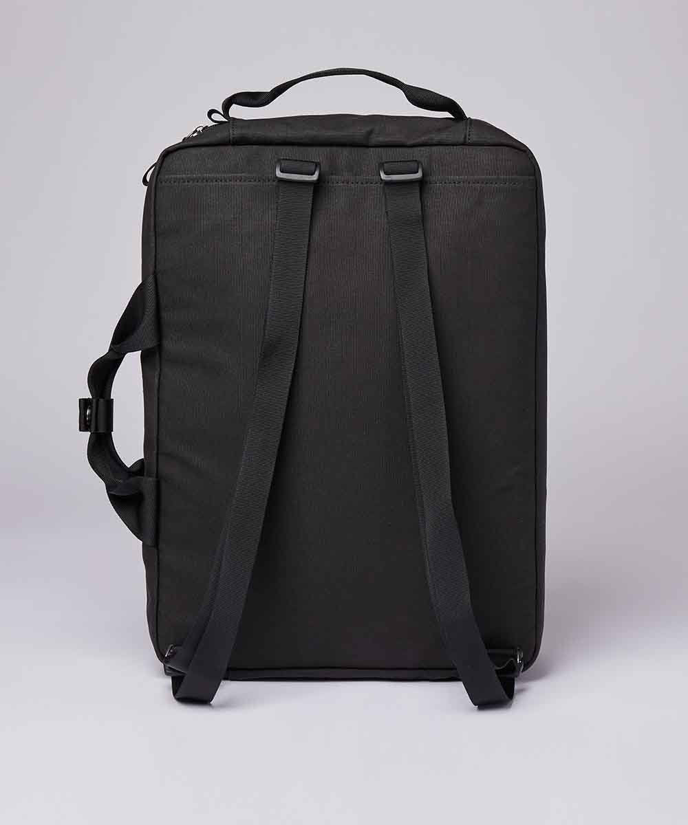 Sandqvist laptop bag Bruno Organic Canvas