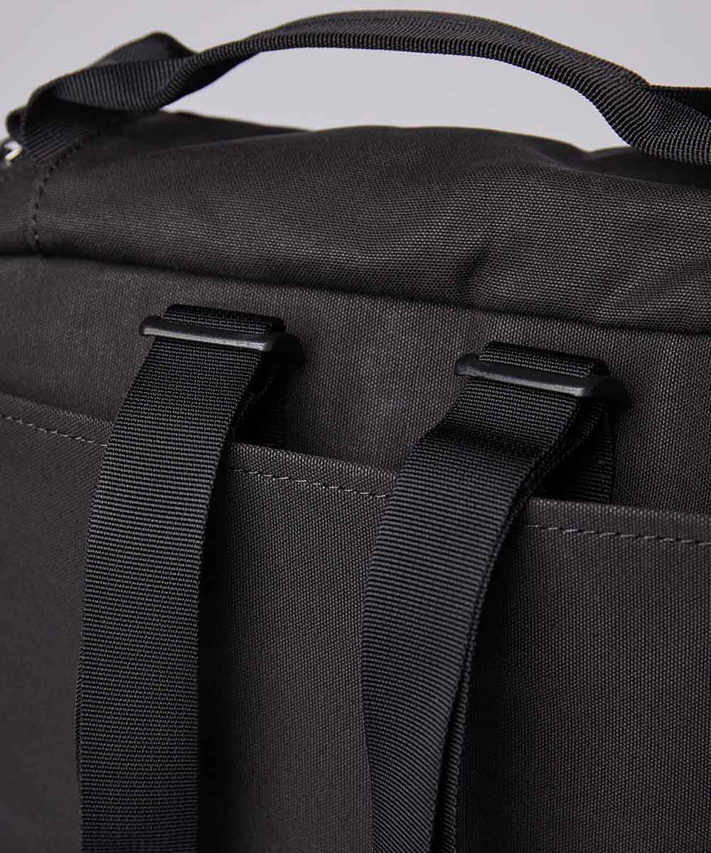 Sandqvist laptop bag Bruno Organic Canvas